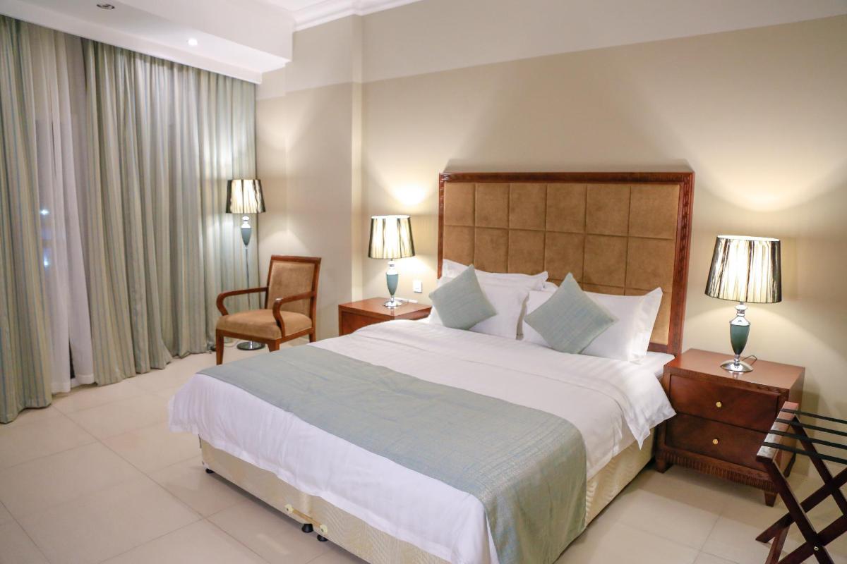 Double Room with Balcony