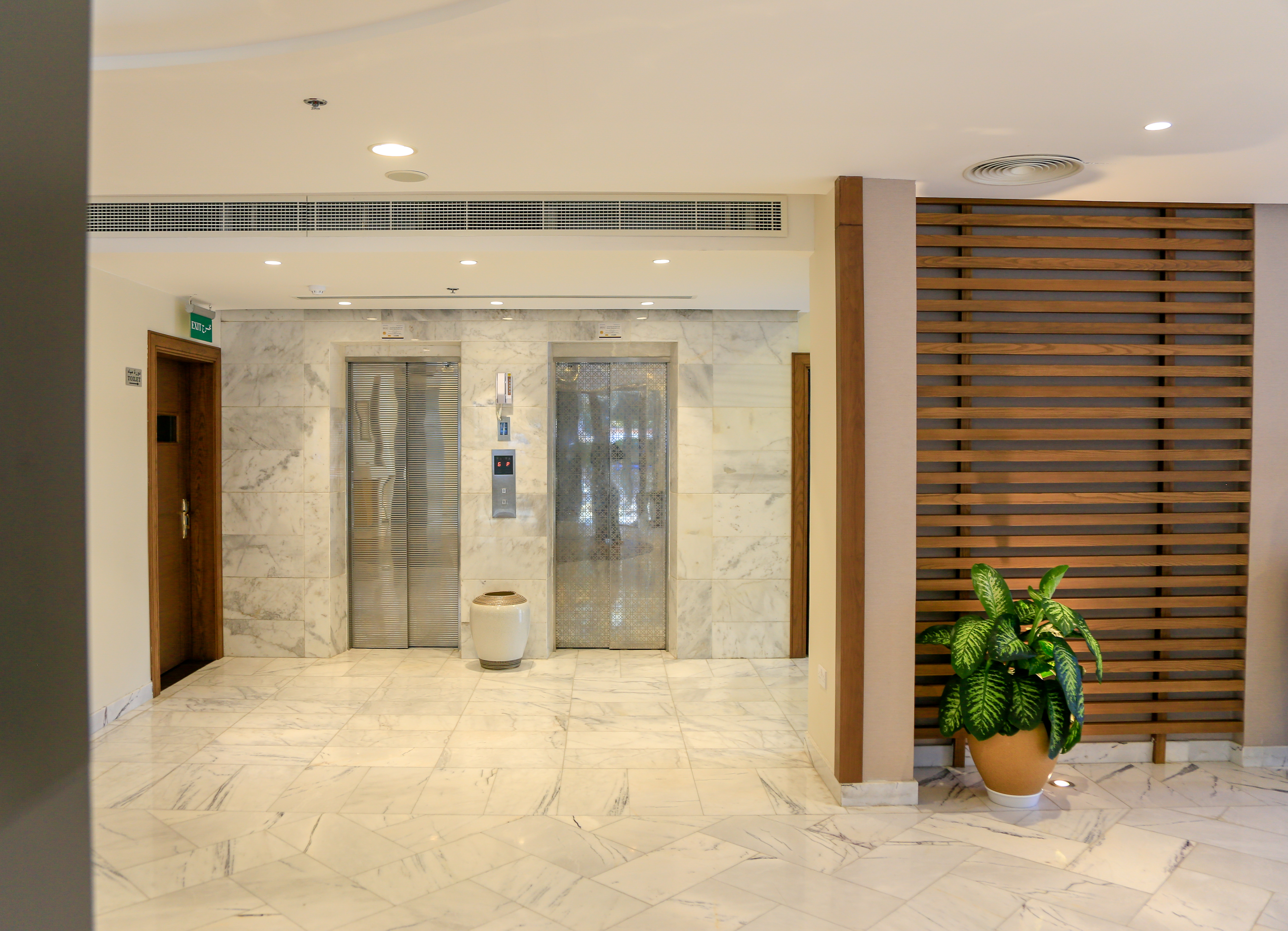 Muscat Inn Hotel — view 4
