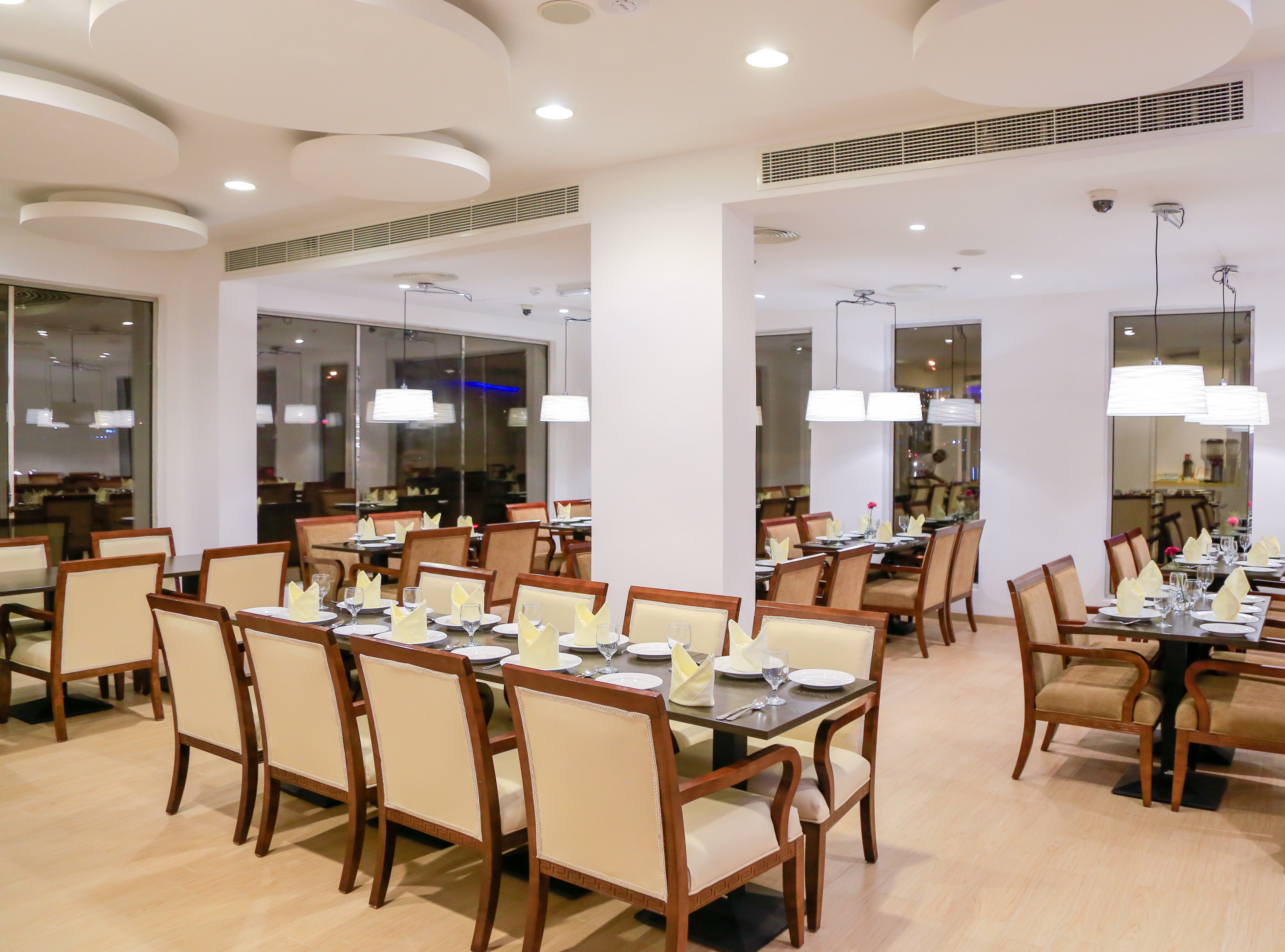 Muscat Inn Hotel Al Ghubrah Muscat — view 4