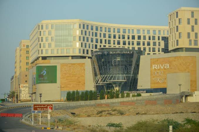 Muscat Grand Mall
