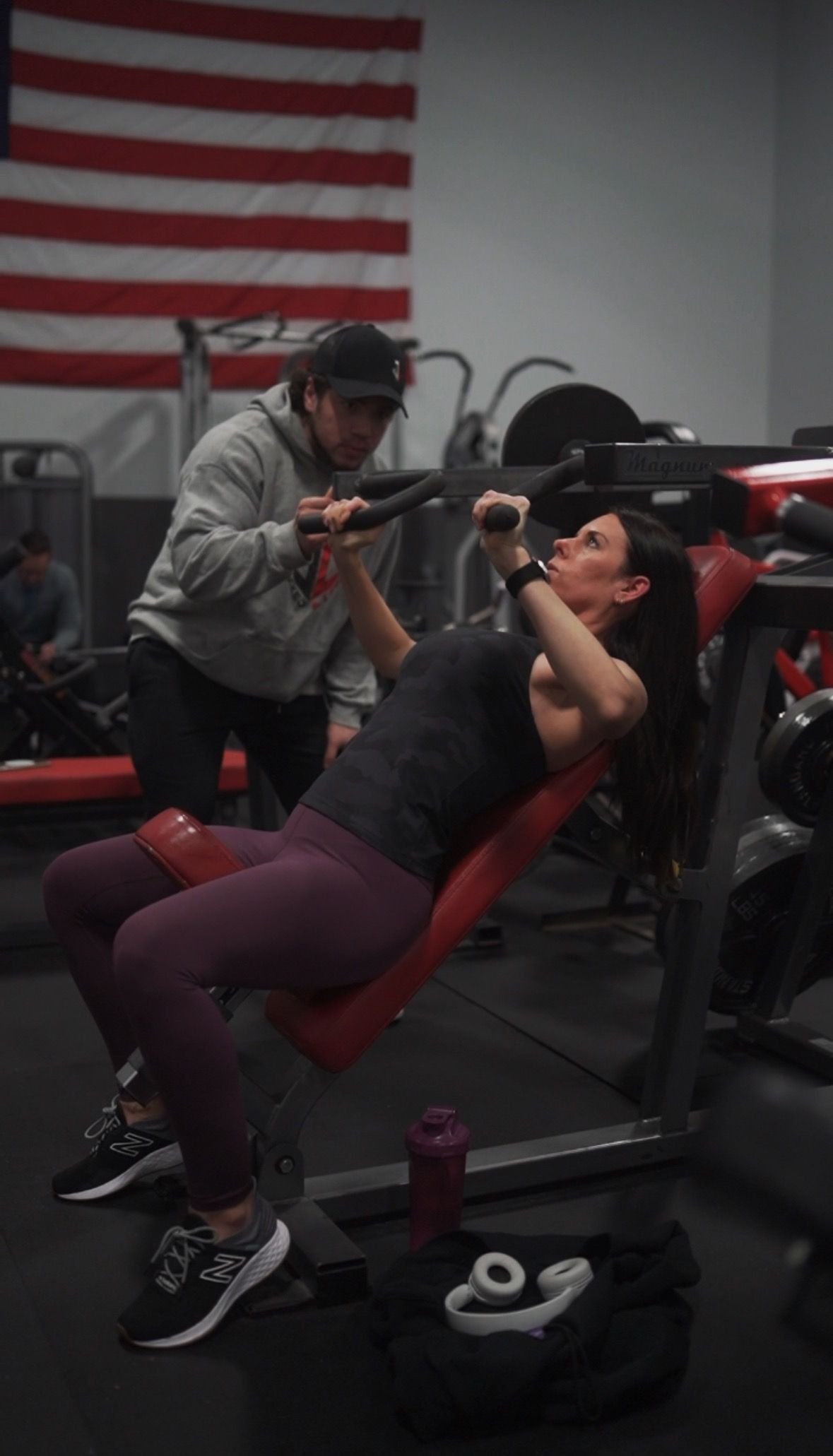 PERSONAL TRAINING