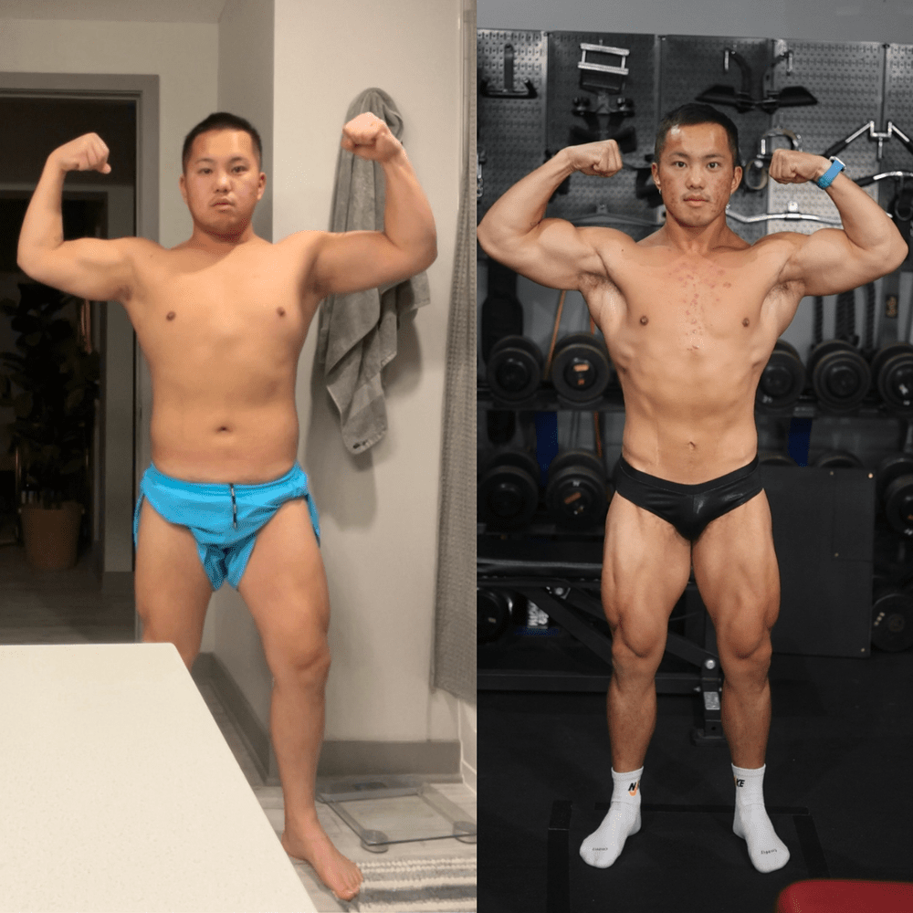 jason transformation