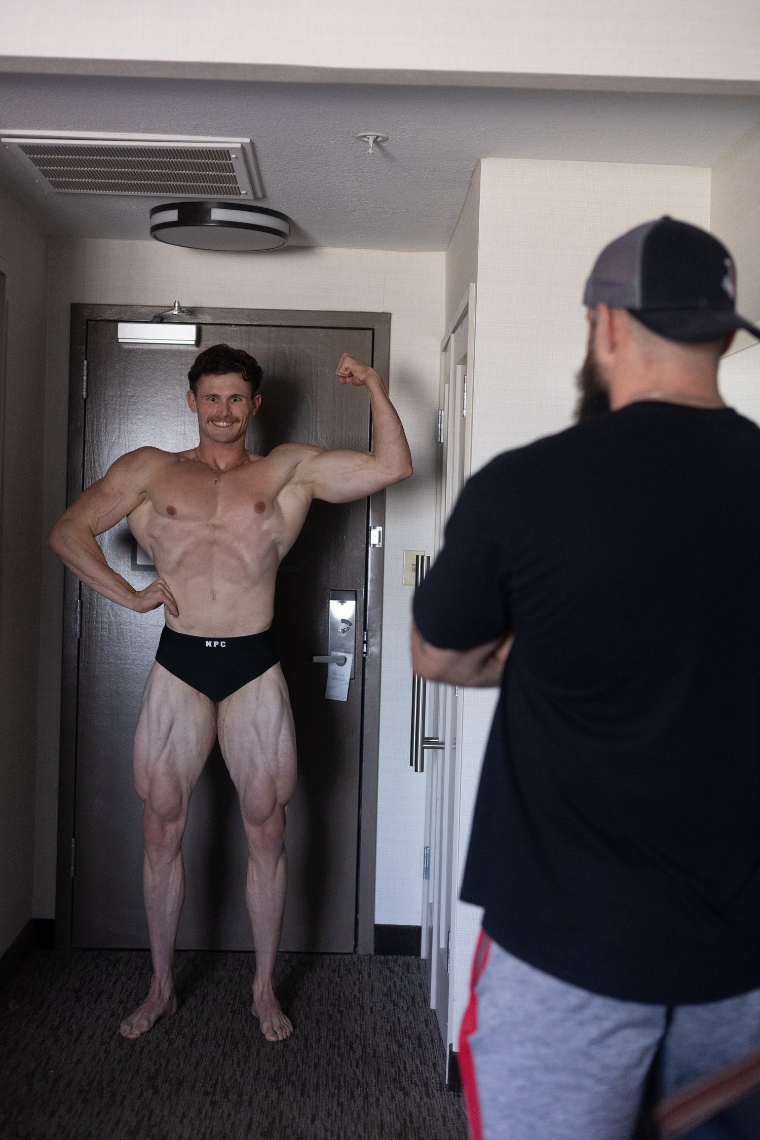 The Reality of High-Level Bodybuilding