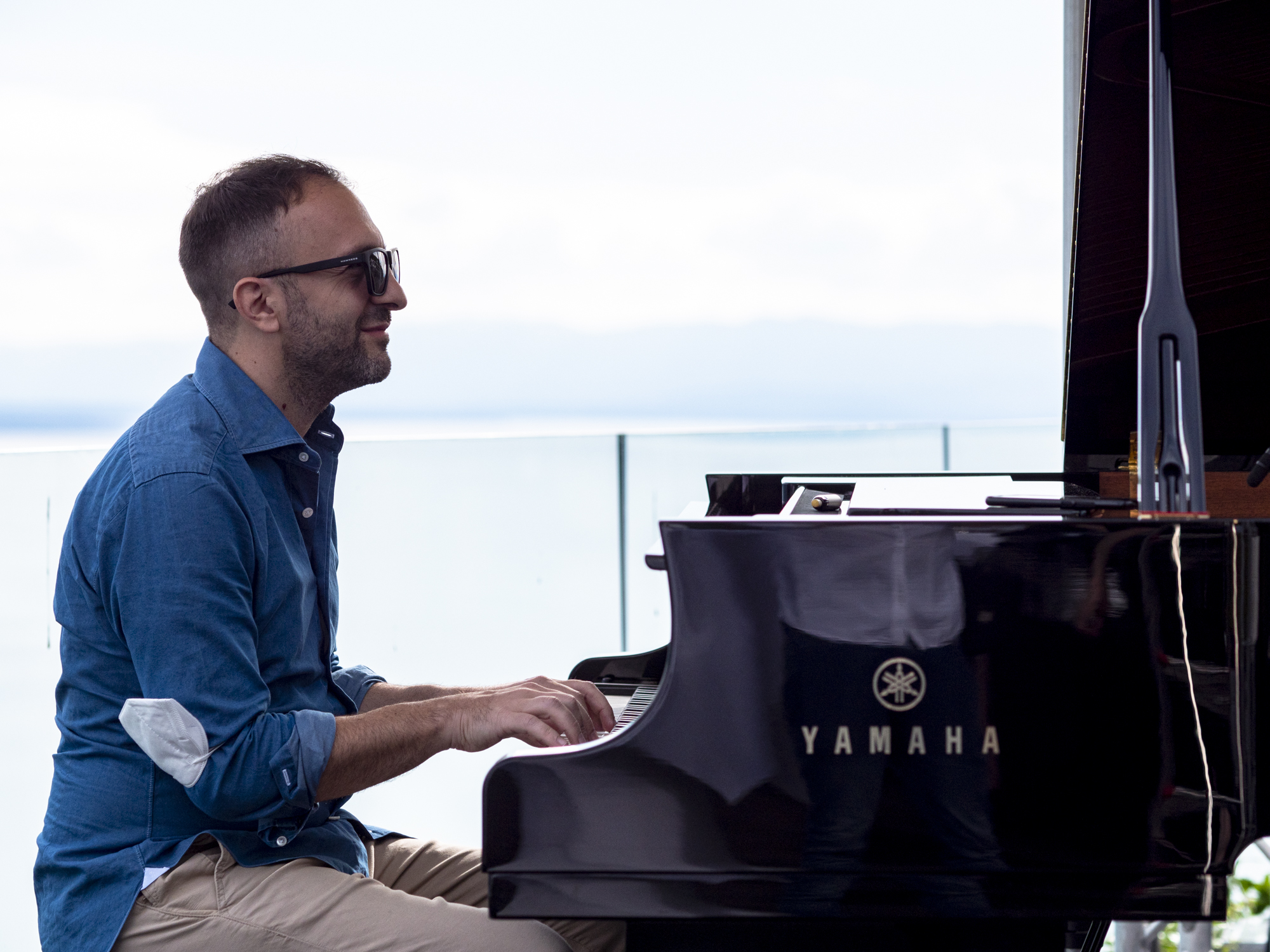 Andrea Rea — pianoforte