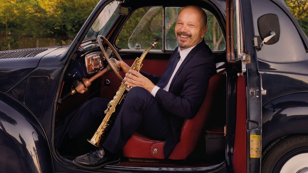 Stefano Di Battista — sax contralto