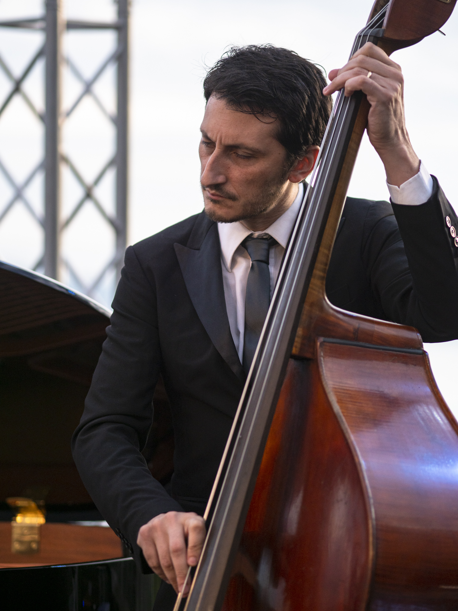 Daniele Sorrentino — contrabbasso