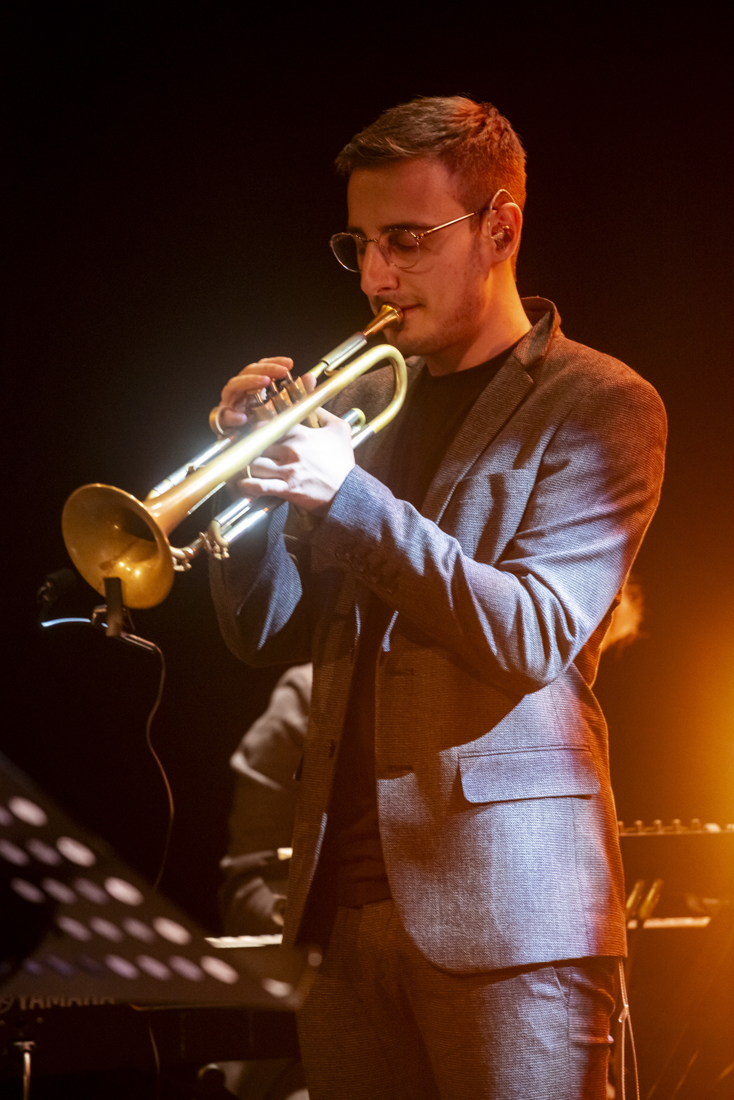 Matteo Cutello — tromba