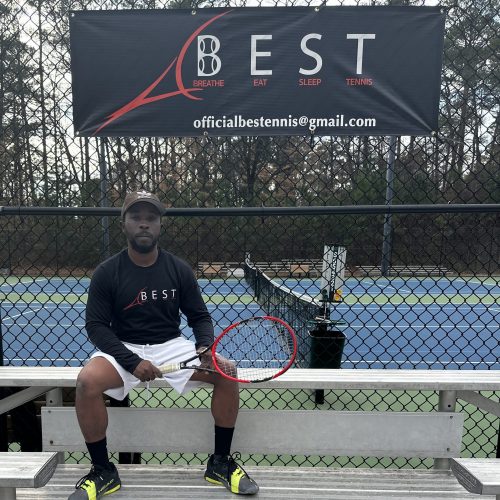 Coach Josh Aubrey — BEST Tennis Academy
