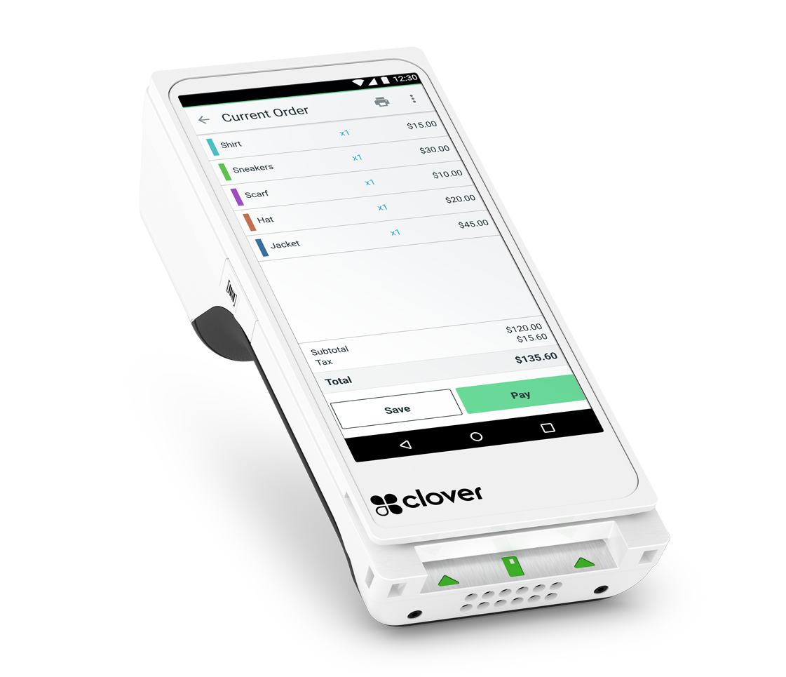 Clover Flex — Clover Ecosystem