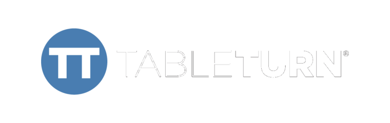 TableTurn logo