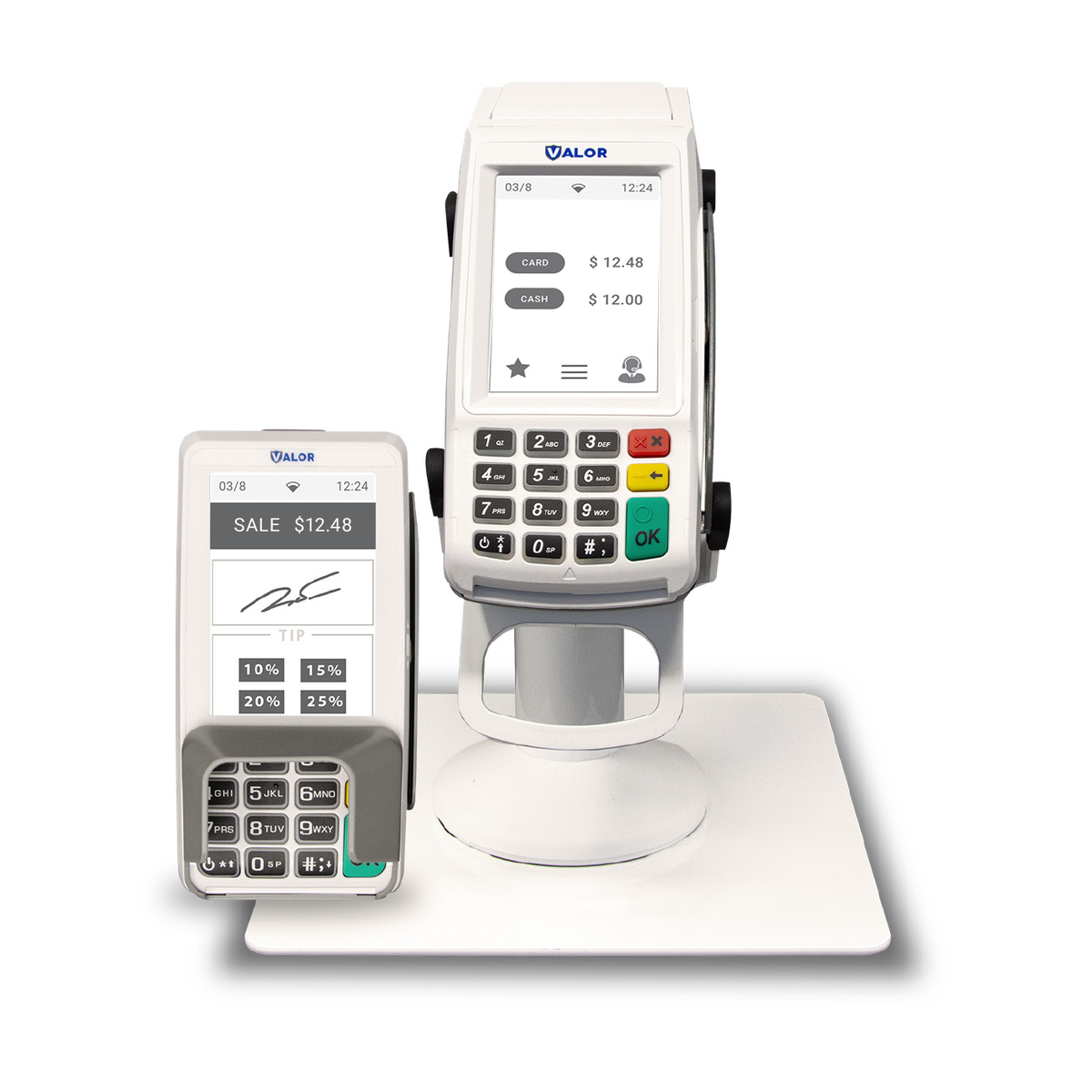 Valor VL100 — Smart Countertop