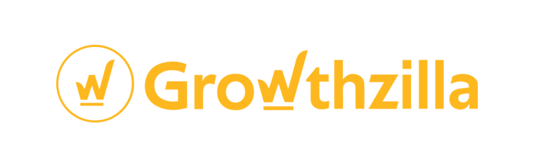 Growthzilla / Uzeli logo