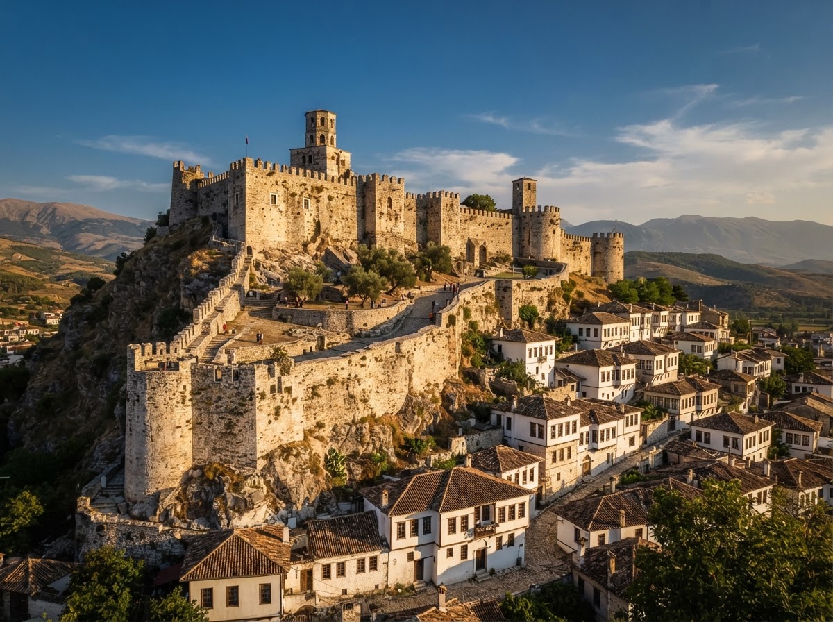 Berat Castle