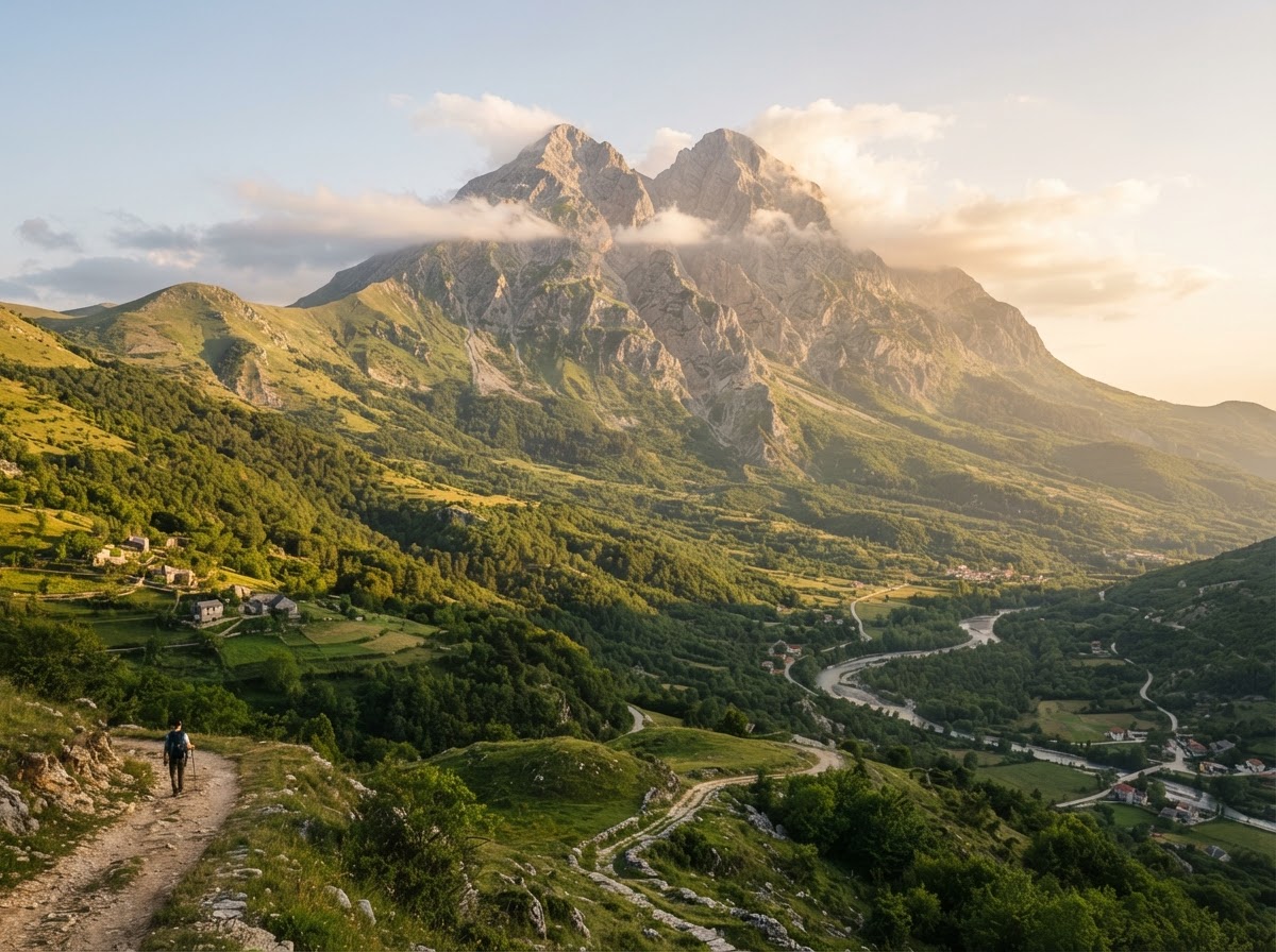 Mount Tomorr