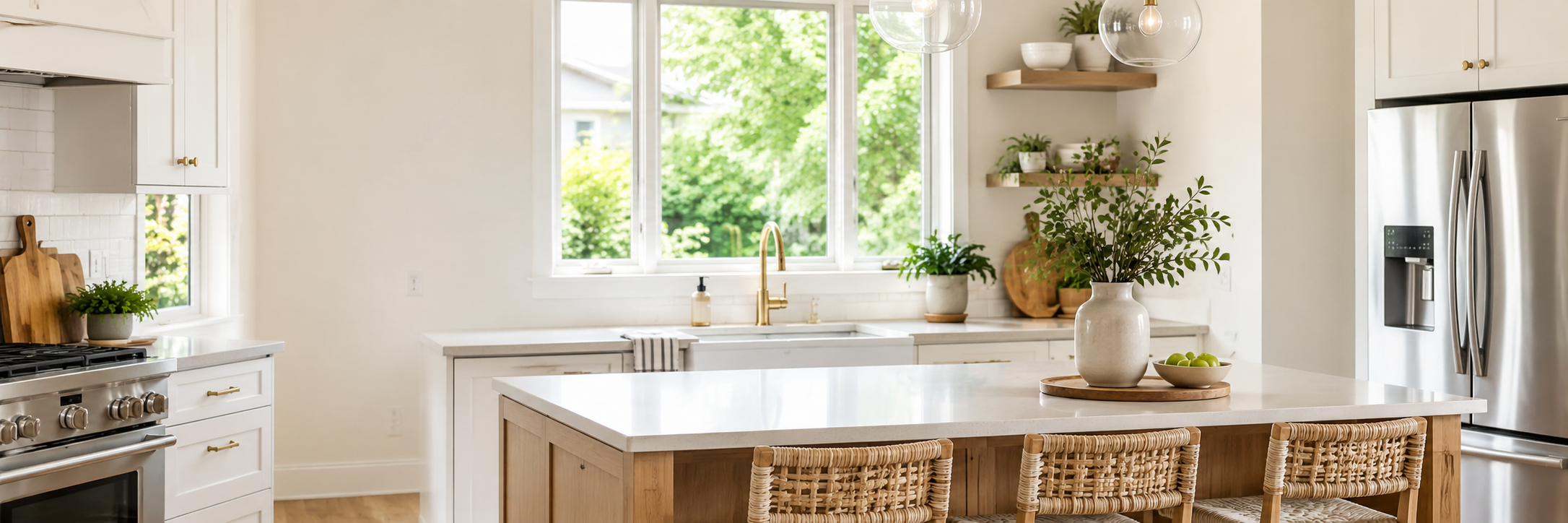 Modern kitchen interior - Homeowner Tips