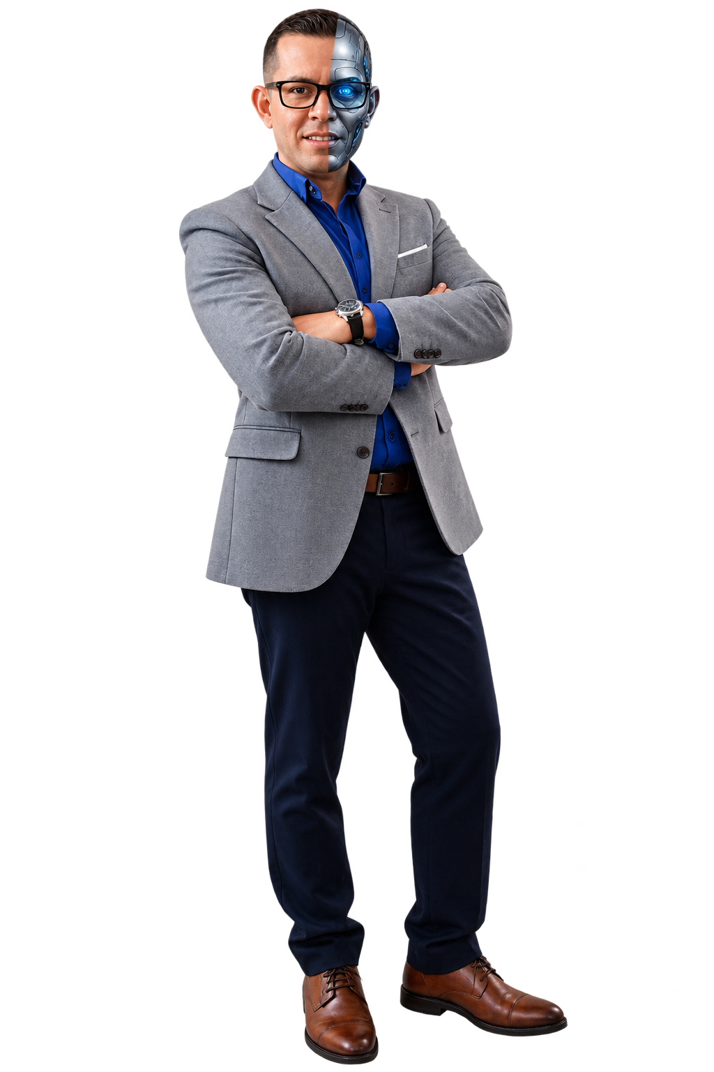 Alberto Silva, especialista en Venta Digital, Automatizaciones e Inteligencia Artificial