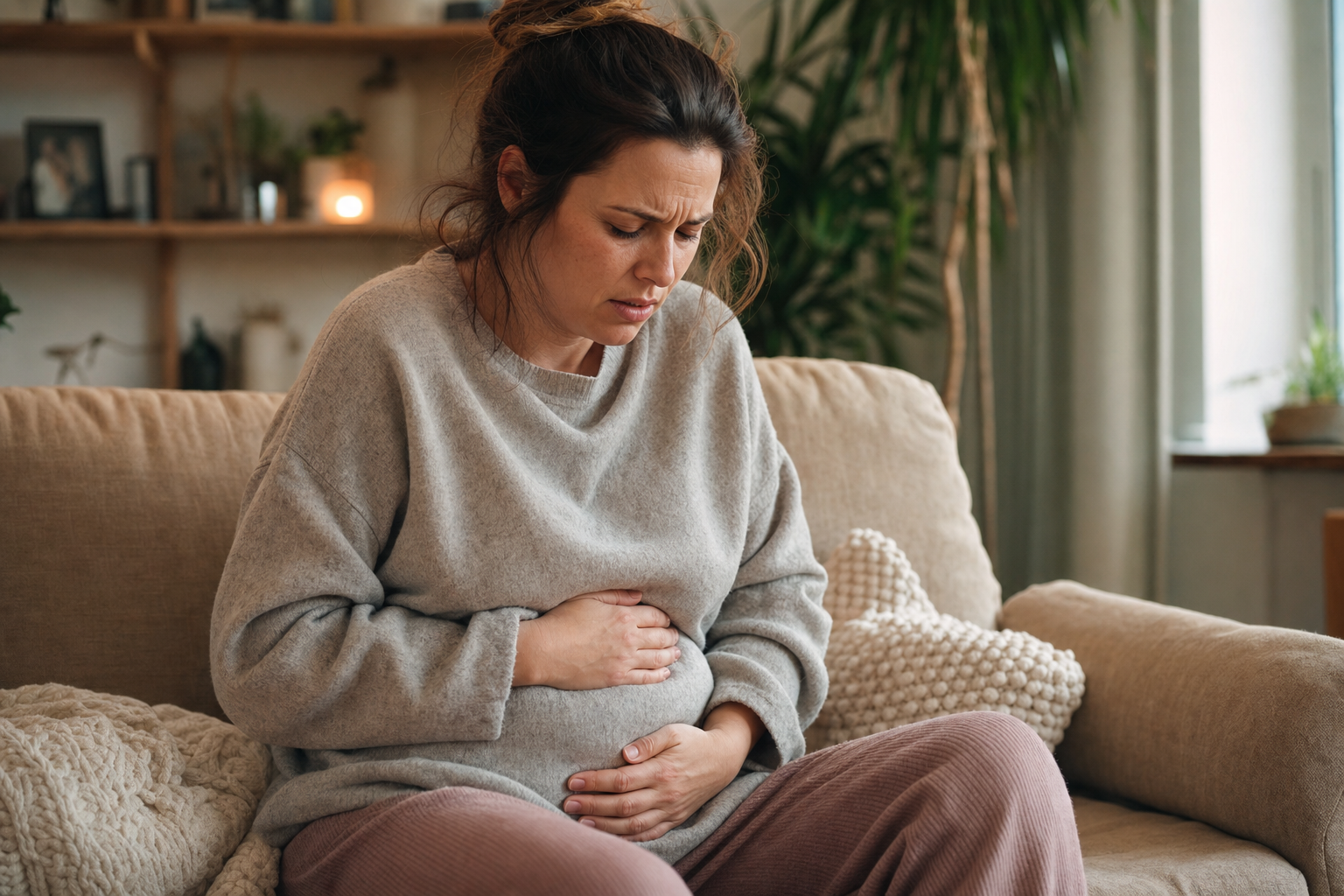 Gut dysfunction and digestive distress
