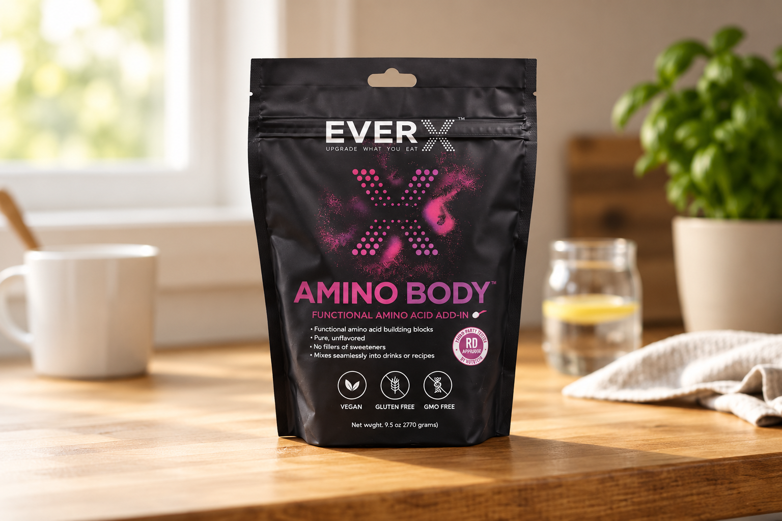 EverX™ AminoBody™ Bulk Pouch