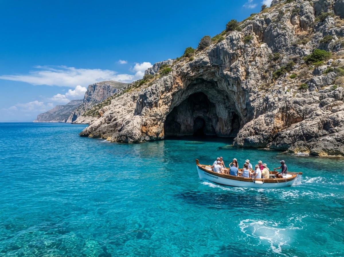 Albanian Riviera Boat Trips
