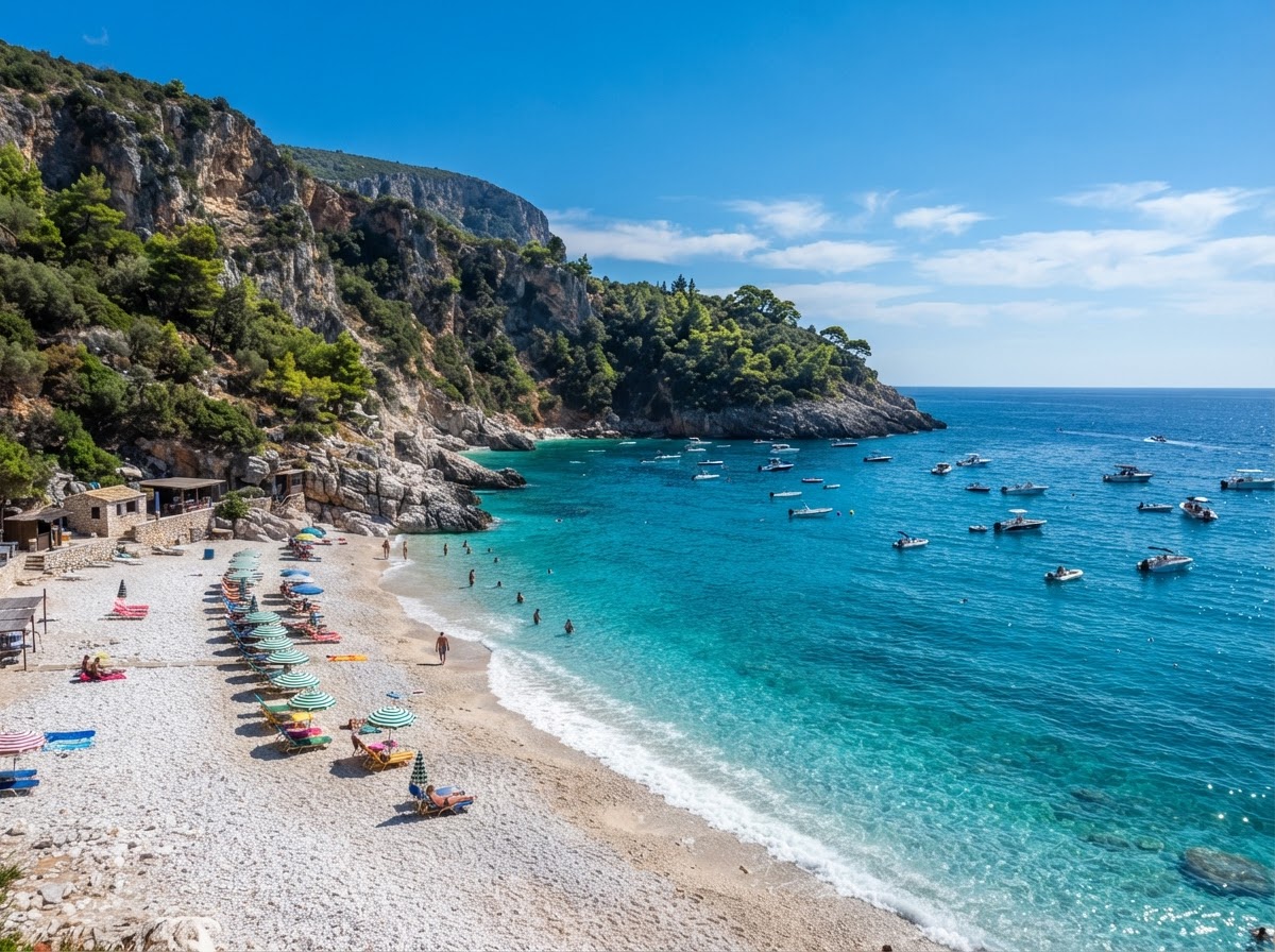 Dhermi, Albanian Riviera
