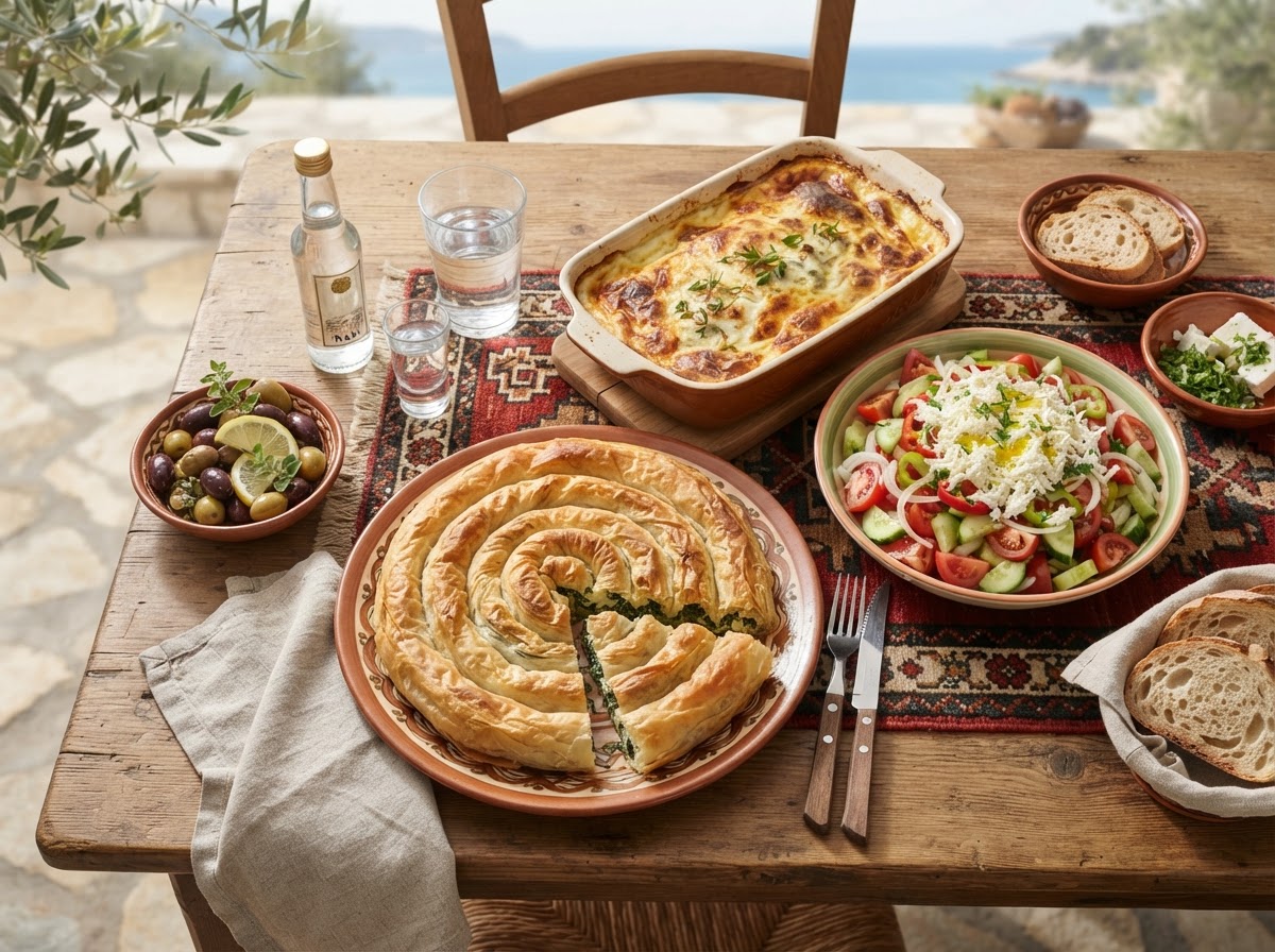 Traditional Cooking