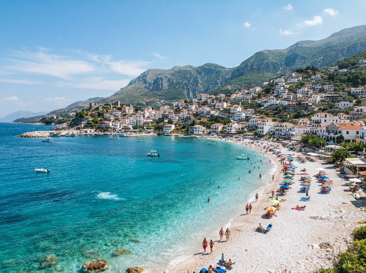 Himare, Albanian Riviera