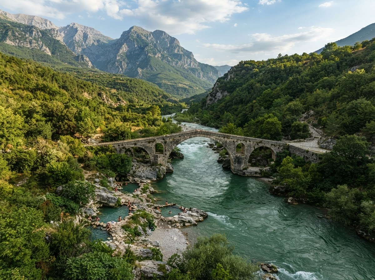 Permet, Southern Albania