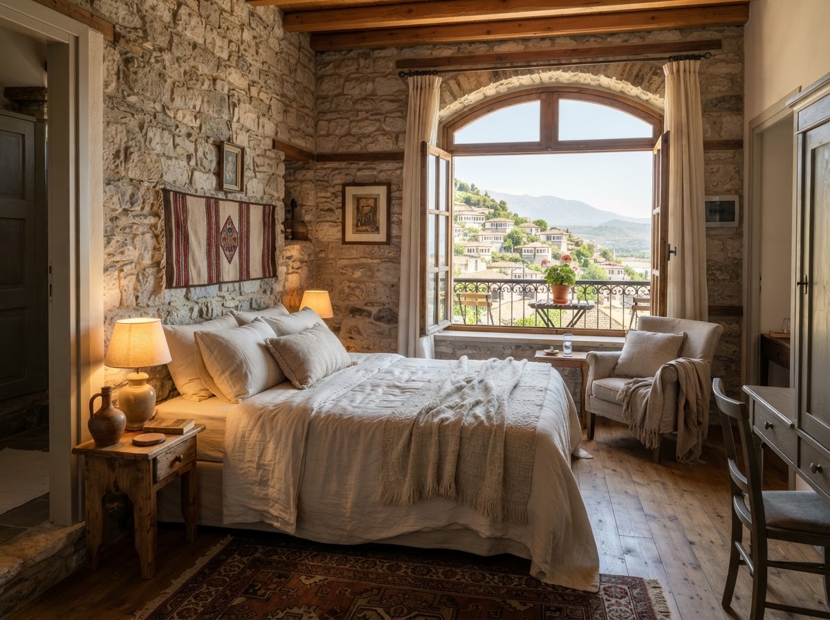 Theth Guesthouses in Theth