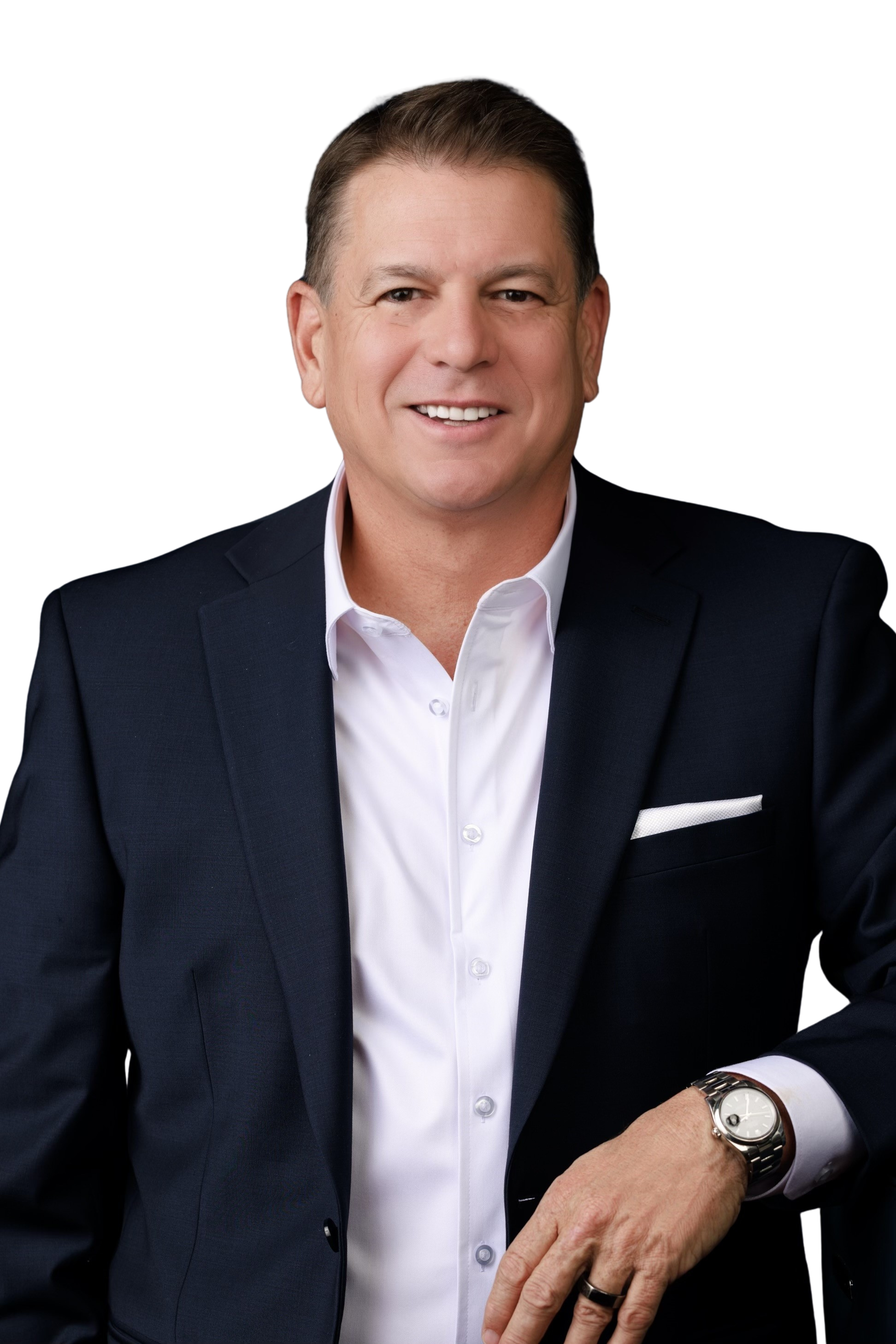 Portrait of Kurt Kessler, Sr. Mortgage Broker