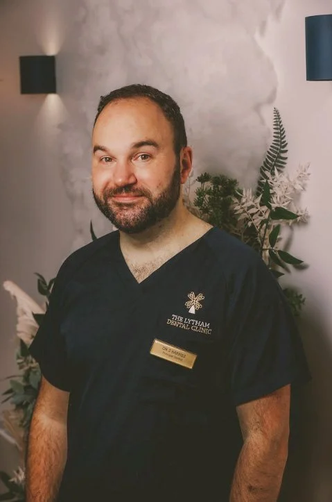 Stuart Barnes - Principal Dentist and Practice Owner at The Lytham Dental Clinic