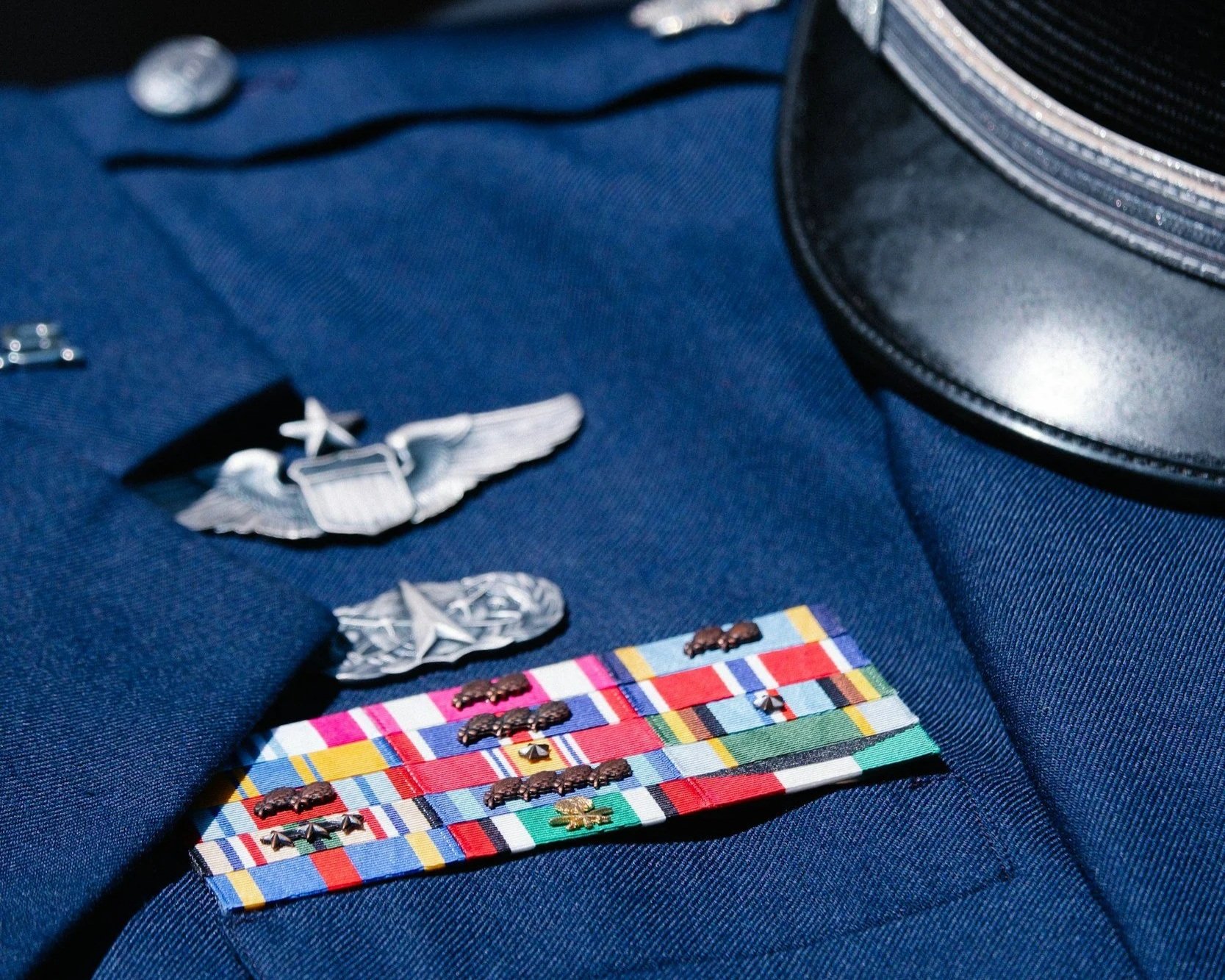 Portrait of Dan Lavi, Veteran Support & Integration