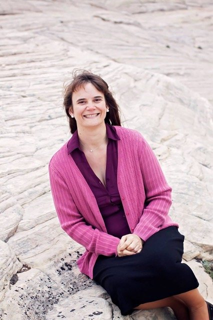 Portrait of Valora Barlow