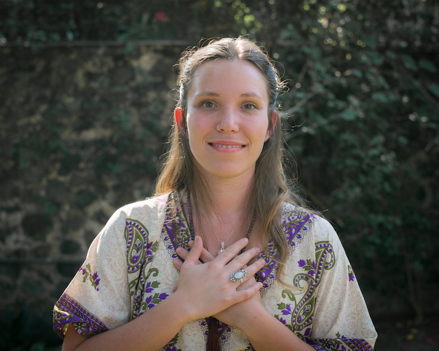 Portrait of Tamara Ciriza, The Akashic Records & Intuitive Guidance