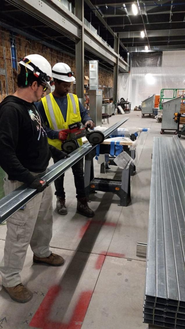 Structural & Wall Framing