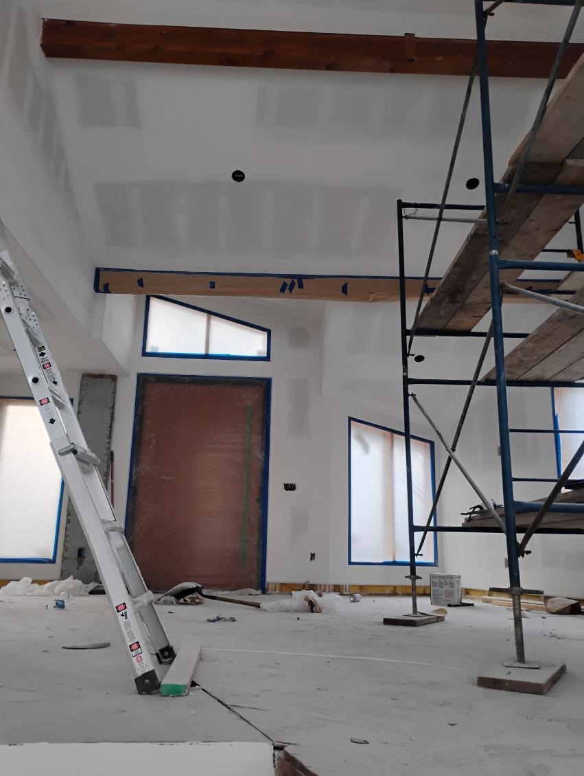 Drywall Installation & Repair