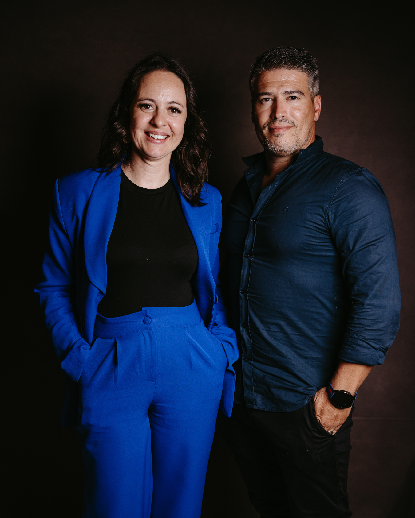 Sónia e Jorge - Fundadores da ImpulsoDigital