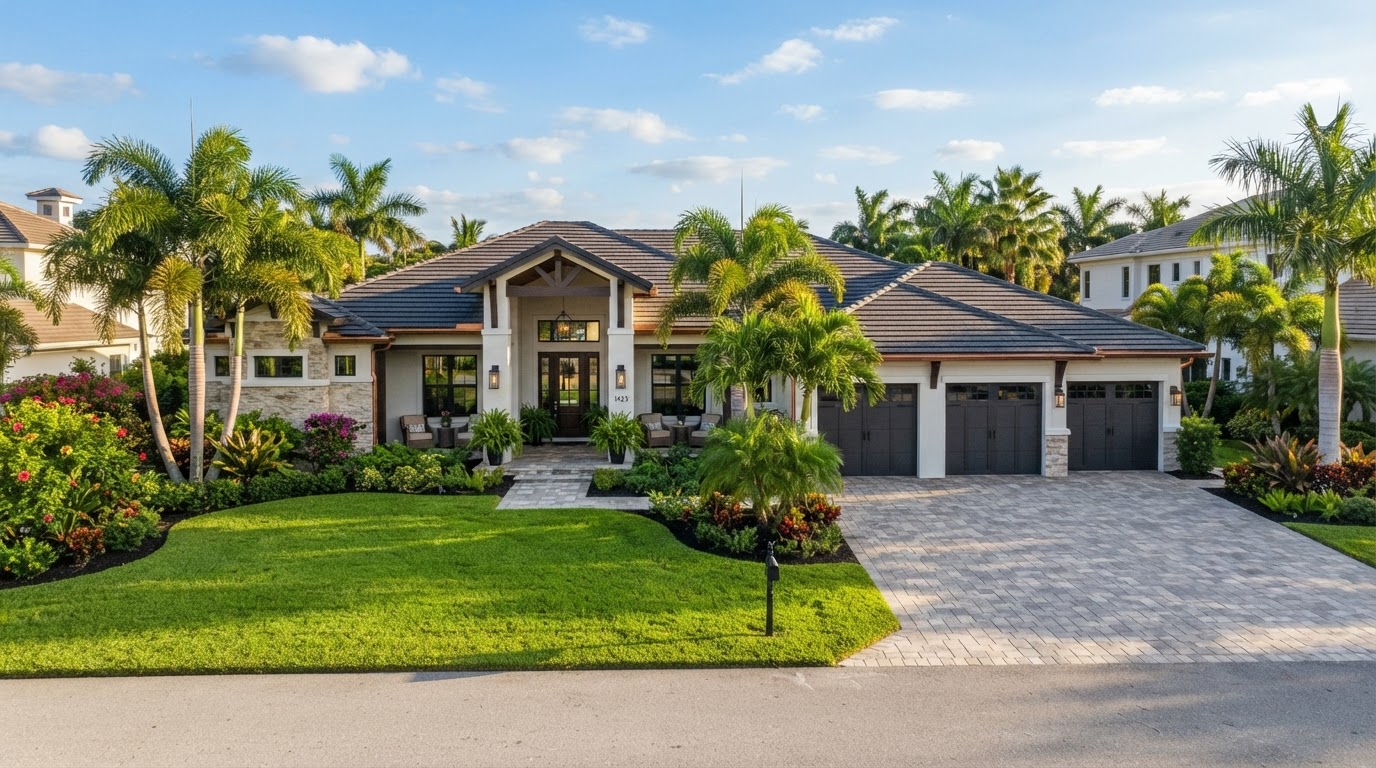 Florida Property Bought for Cash
