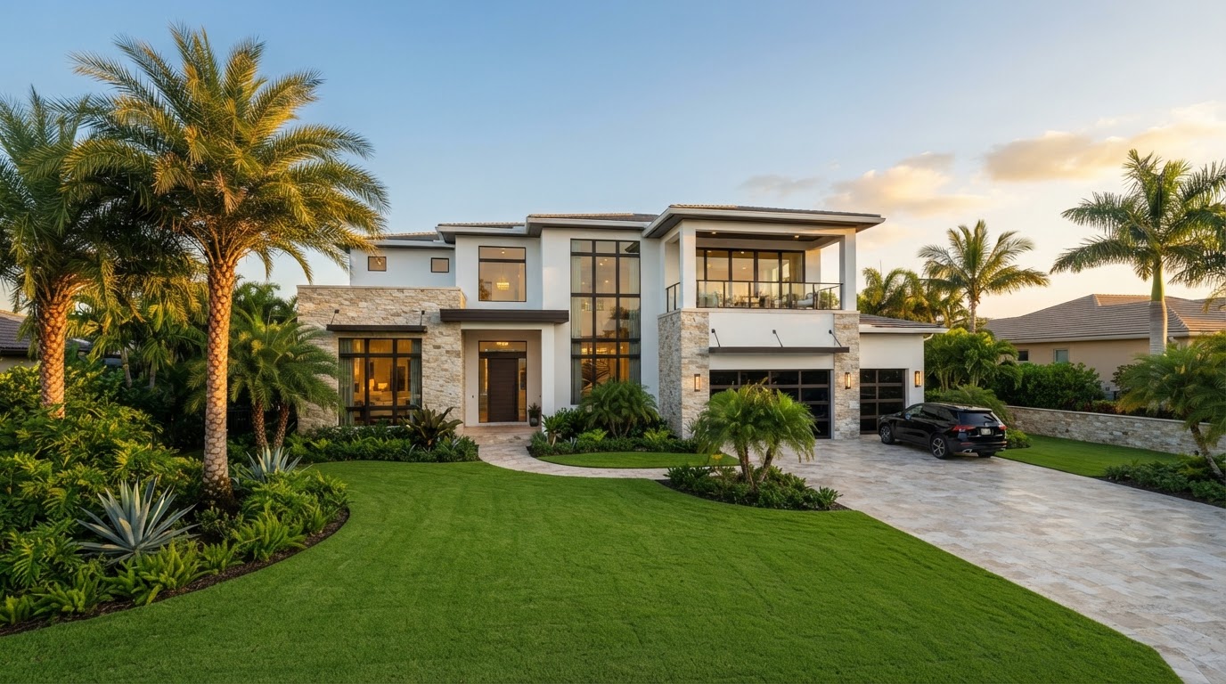 Florida home bought for cash