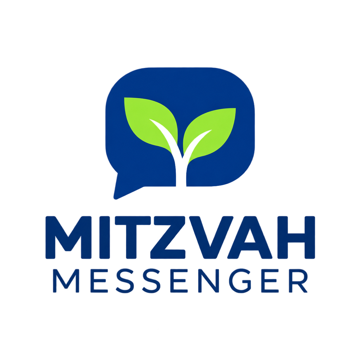 Mitzvah Messenger Logo