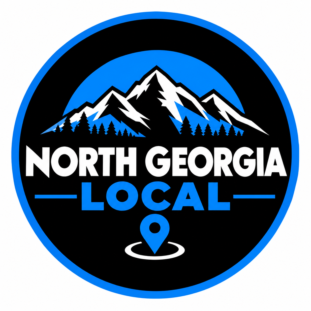 North Georgia Local Badge