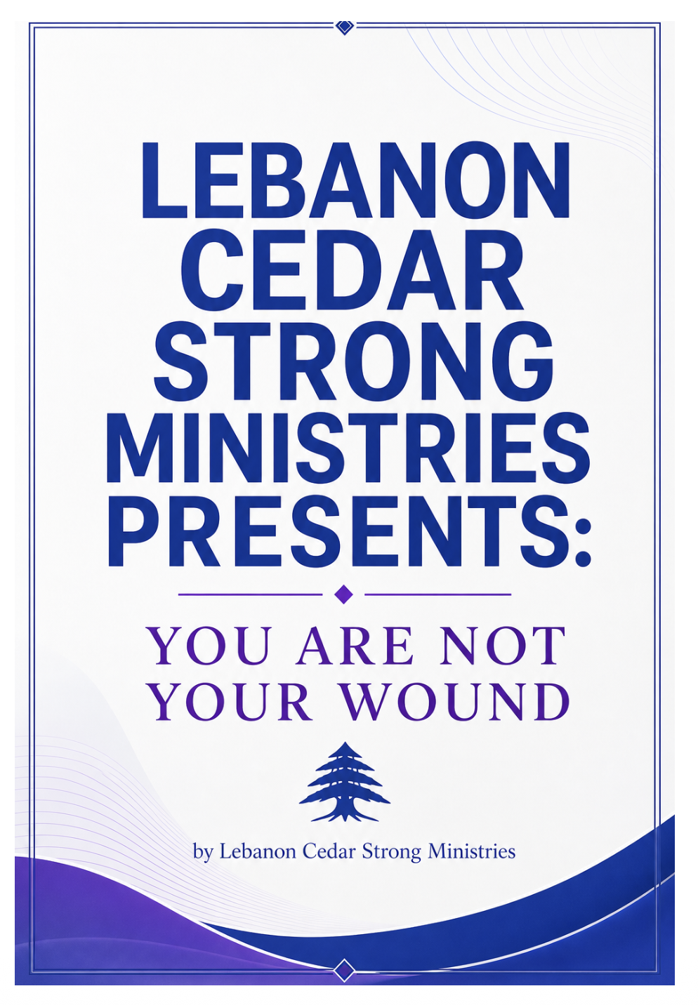 You are Not your Wound — Free guide cover