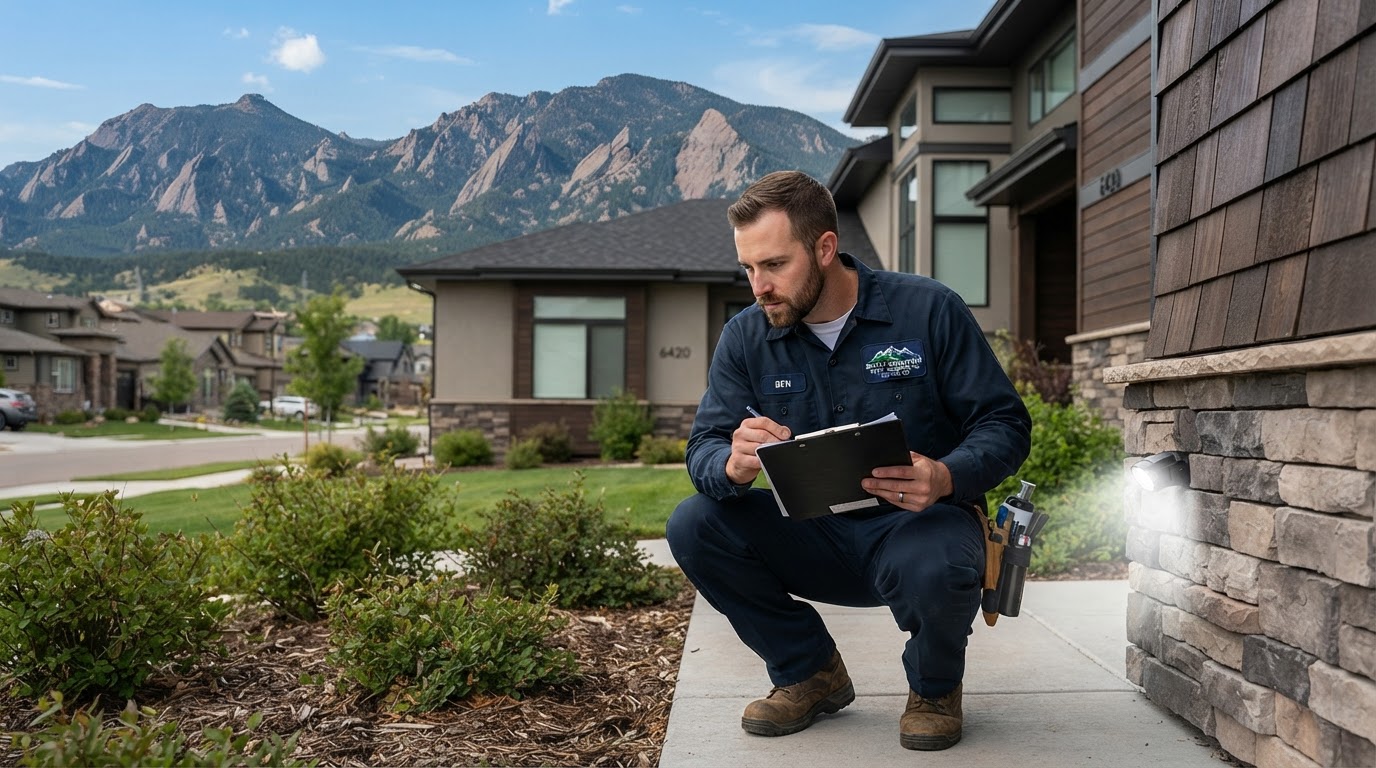 Falkin Pest Control Technician in Denver