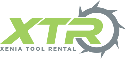 Xenia Tool Rental Logo