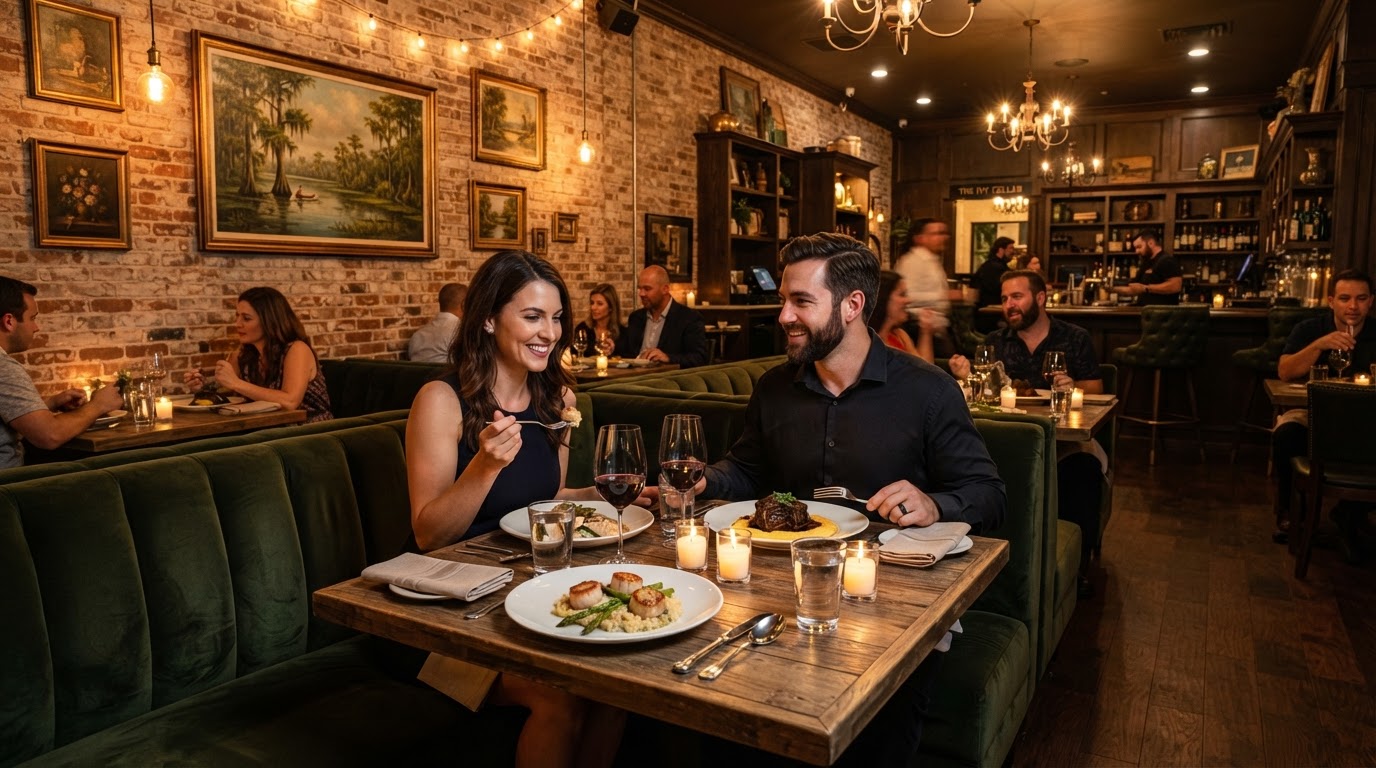 Maxine's On Shine Cozy Dining Room