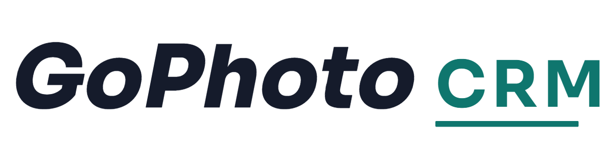 GoPhoto CRM
