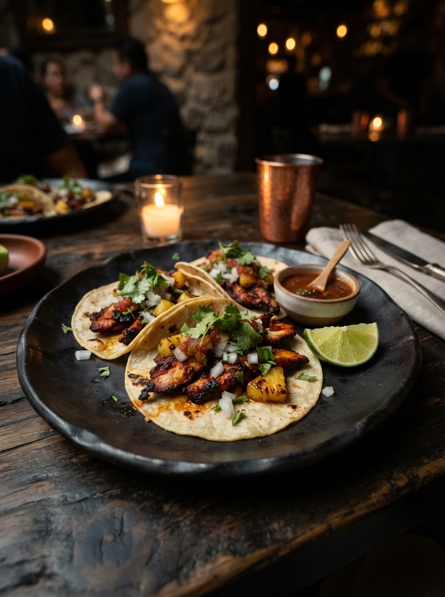 Free Entrée
