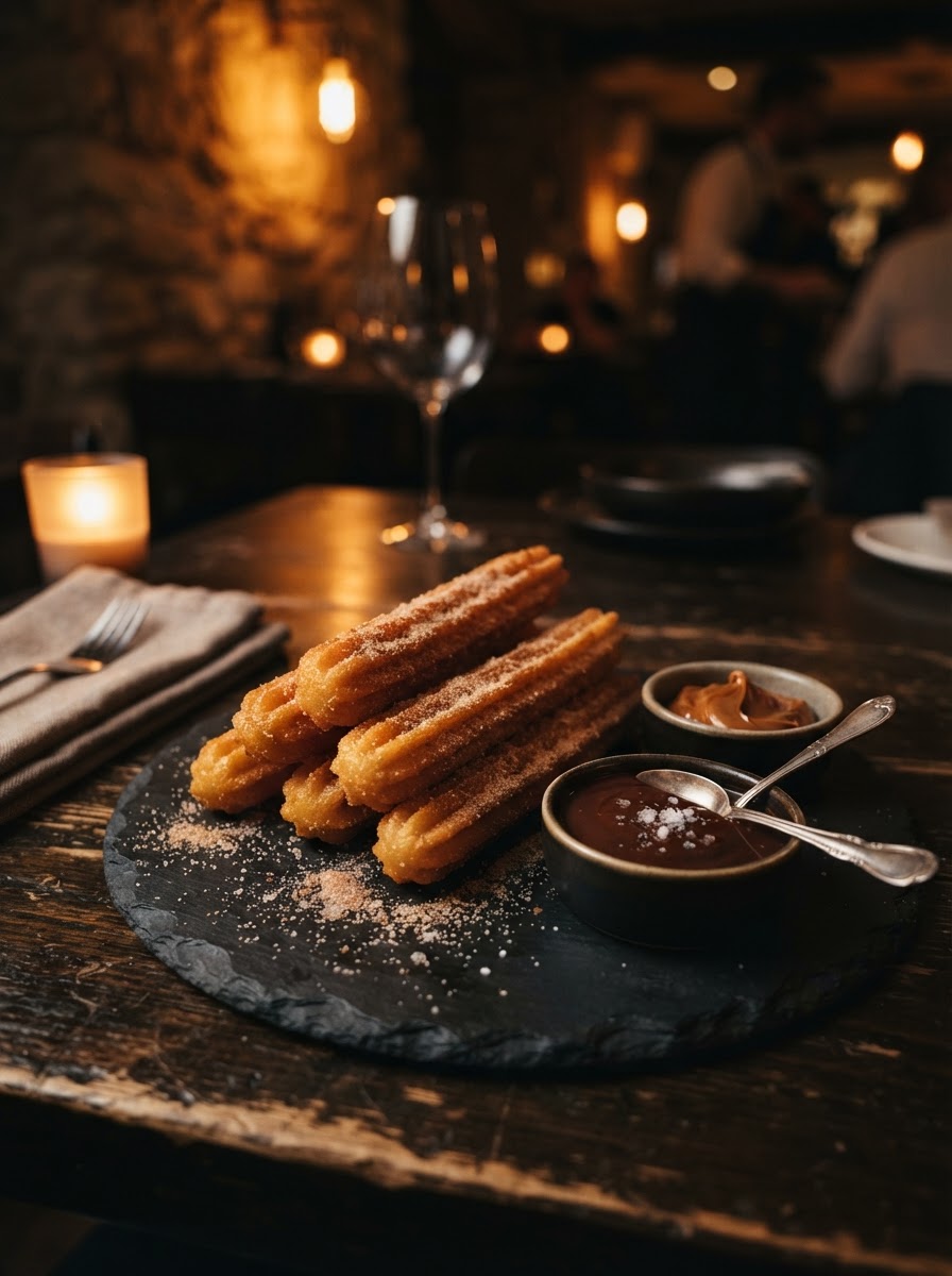 Free Churro