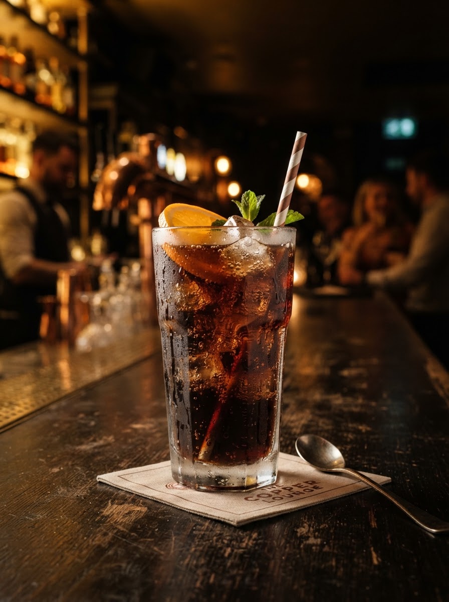 Free Drink