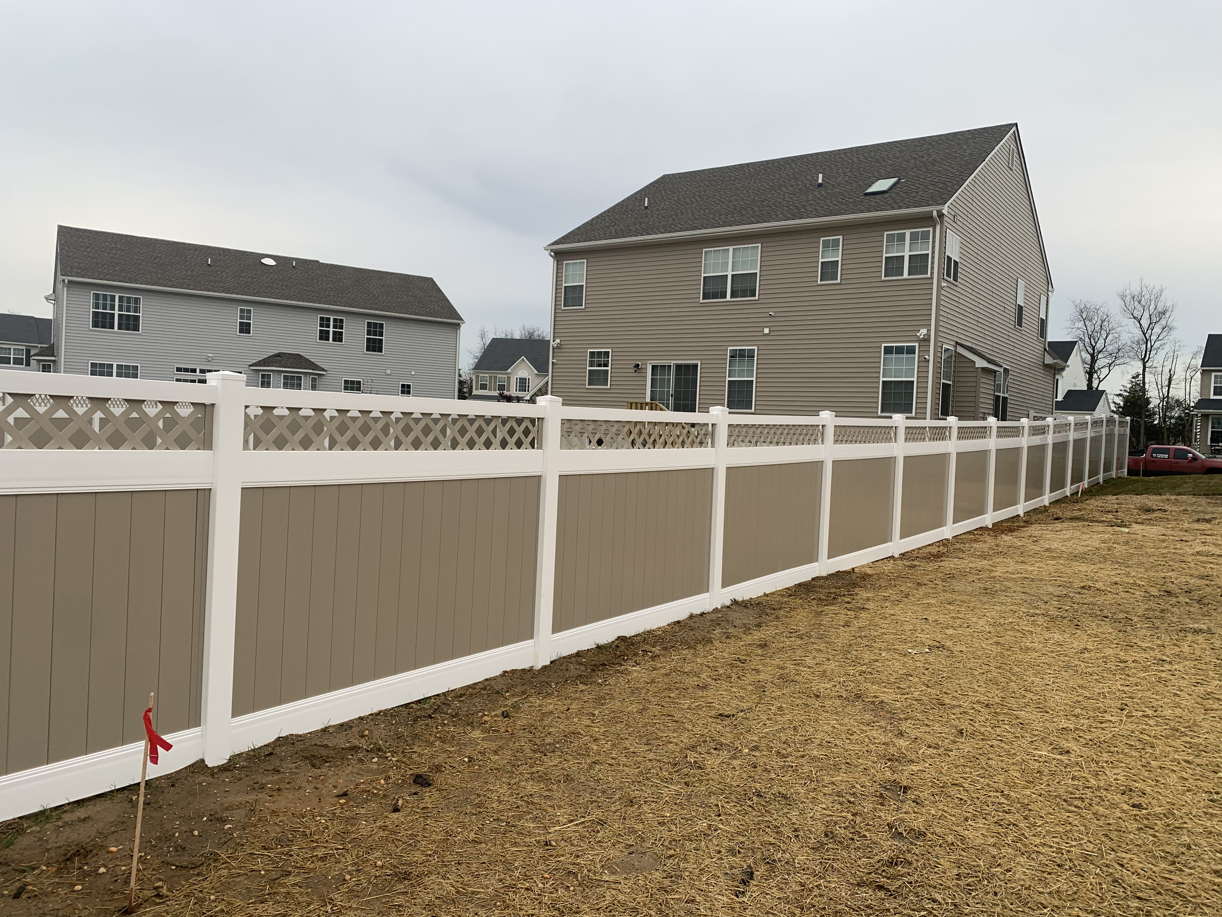 Grand Multi-Tier Patio & Planter Retention