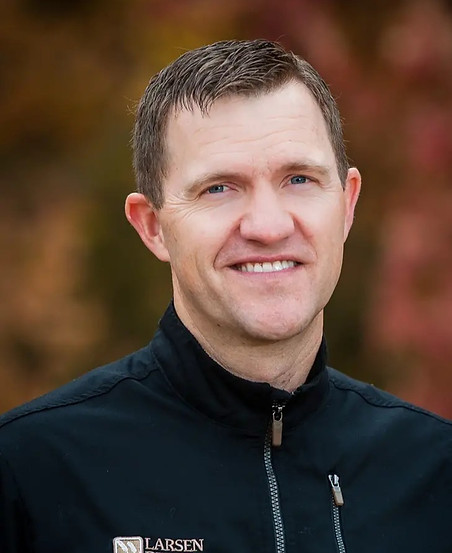 Dr. Bryce Larsen, DDS